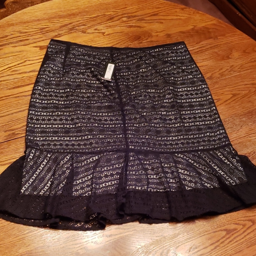 Worthington brand plus size pencil skirt